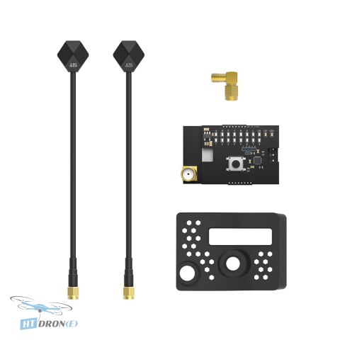 iFlight VRX receiver module packaging FatShark kit contents shop HTDRONE