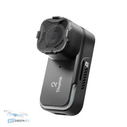 RunCam Thumb 2 FPV action camera close-up, detailed side view at HTDRONE