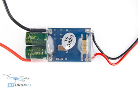 Pilotix BEC Module 5A UBEC Pilotix three-quarter view best deal buy at HTDRONE