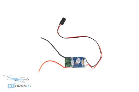 Pilotix BEC Module 5A UBEC Pilotix connector and pin detail for sale at HTDRONE