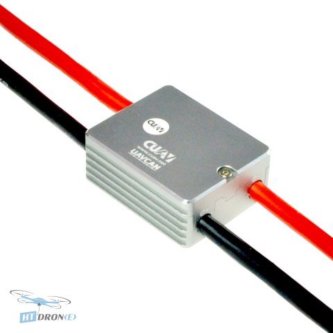 CUAV Power Module CAN PMU – power module packaging contents