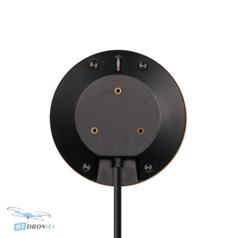 Holybro H-RTK ZED-F9P Rover CAN GPS module connectors detail photo buy at HTDRONE