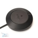 Holybro H-RTK ZED-F9P Rover UART GPS module precise three-quarter view price