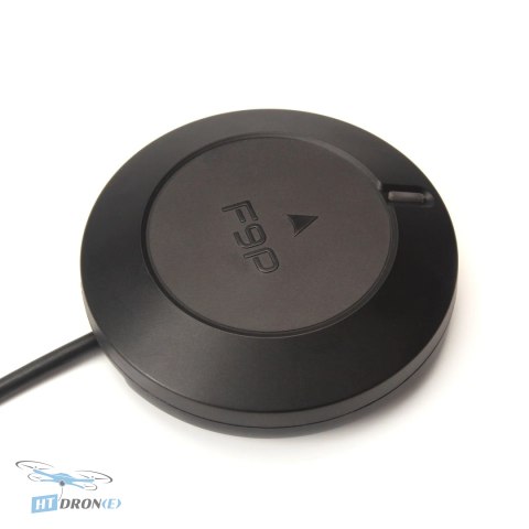 Holybro H-RTK ZED-F9P Rover UART GPS module precise three-quarter view price