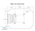 Packaging accessories CUAV CAN PDB closeup buy at HTDRONE Poland