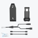3DMakerPro Android Connect Kit for Mole scanner side view best for mobile 3D scanning