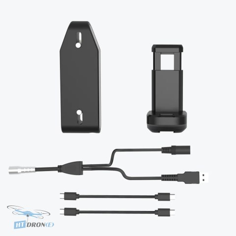 3DMakerPro Android Connect Kit for Mole scanner side view best for mobile 3D scanning