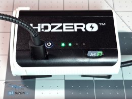 HDZero Battery Case HDZero Rear-Mount side view, perfect for mounting
