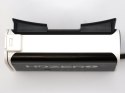 HDZero Battery Case HDZero Rear-Mount rear view showing mounting points