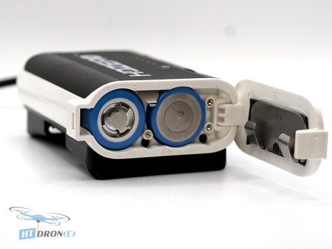 HDZero Battery Case HDZero Rear-Mount package contents, everything you need