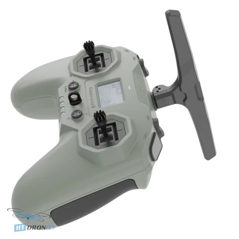 IFlight Commando 8 Pro RC transmitter close-up - 3/4 view, best price at HTDRONE