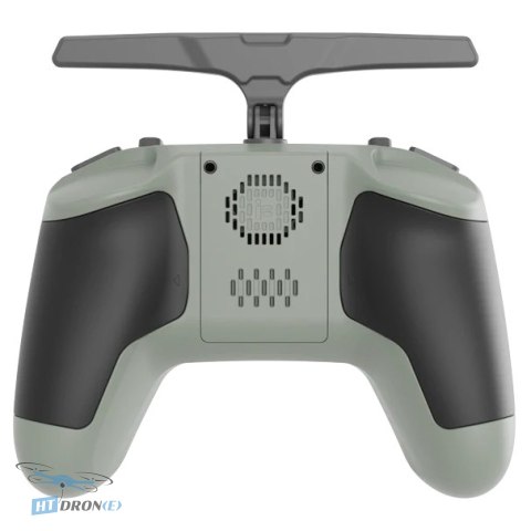 IFlight Commando 8 Pro RC transmitter rear view - connector details, buy now at HTDRONE