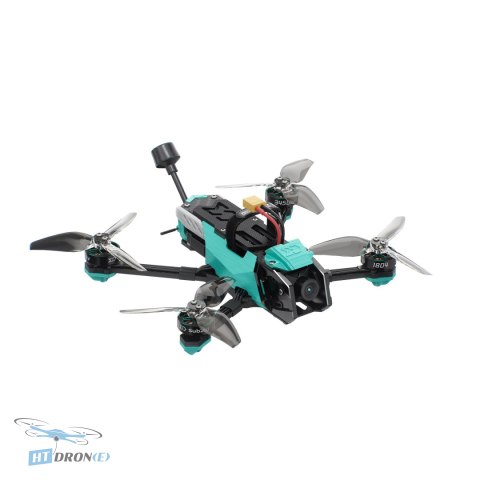 Sub250 OasisFly35 DC Analog PNP - drone size comparison, included accessories, HTDRONE store