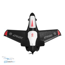 ATOMRC Dolphin Kit Black FPV fixed wing plane best buy at HTDRONE shop
