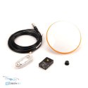 Holybro H-RTK F9P Base GNSS GPS module side view best price shop HTDRONE