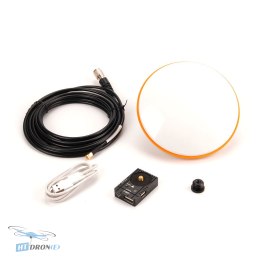 Holybro H-RTK F9P Base GNSS GPS module side view best price shop HTDRONE