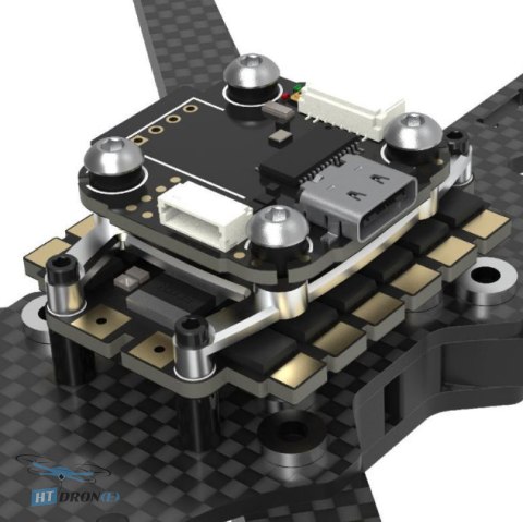 TBS Lucid Freestyle 6S 60A stack FPV top view PCB details price HTDRONE