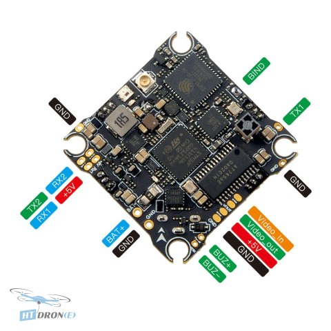 Happymodel Mobula8 ELRS FPV drone packaging