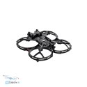 GEPRC CL35 V3 FPV frame - side view, detailed construction, buy now at HTDRONE