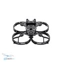 GEPRC CL35 V3 FPV frame rear view with component space, price at HTDRONE