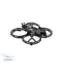 GEPRC CL35 V3 FPV frame top view, precise manufacturing, HTDRONE shop