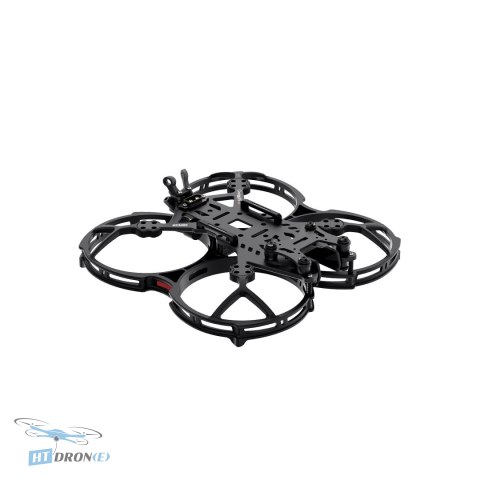 GEPRC CL35 V3 FPV frame top view, precise manufacturing, HTDRONE shop