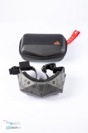 ORQA Goggles ORQA FPV.One Pilot - rear view and connector details