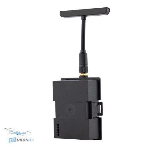 RadioMaster Ranger Micro TX module ExpressLRS LBT close-up, side view