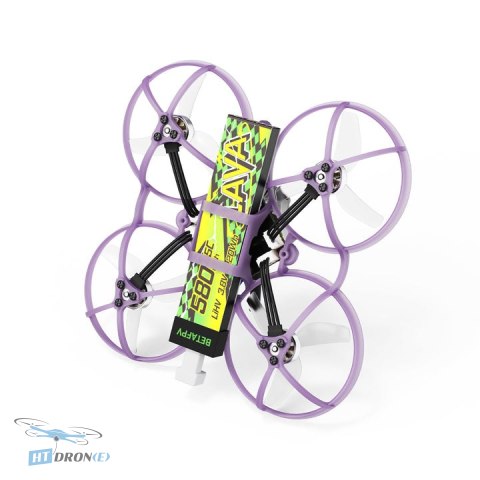 BETAFPV Air75 II Racing Whoop FPV drone three-quarter view best gear