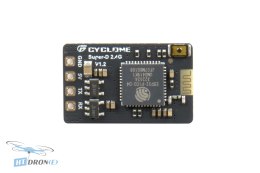 Cyclone ELRS 2.4G Diversity Receiver with Antenna for FPV Drones