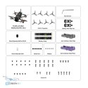 FLYWOO Firefly 25MINI 3S HDZero ELRS FPV drone 3/4 view buy best deal HTDRONE shop