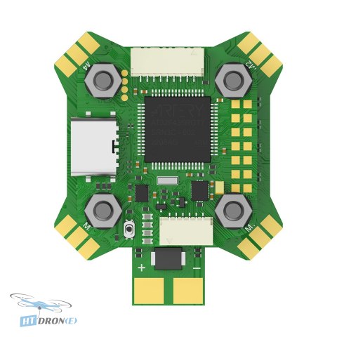 IFlight BLITZ Mini ATF435 Stack FPV flight controller 3/4 view buy now at HTDRONE