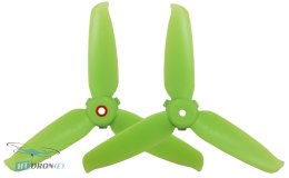 Partizan Propeller Partizan for DJI FPV Green 2 pairs - main product view buy now at HTDRONE