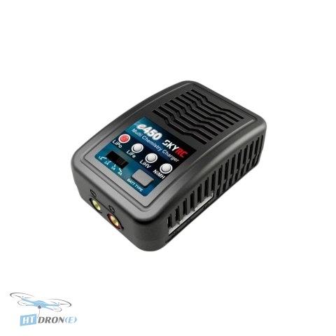 Pilotix RTF Set Pilotix 2.5'' Analog – drone size reference with included accessories, shop at HTDRONE