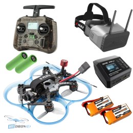 Pilotix RTF Set Pilotix 2.5'' Analog Medium Level main view buy now at HTDRONE