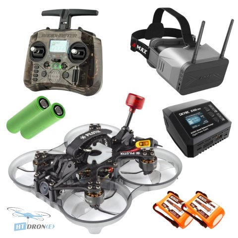 Pilotix RTF Set Pilotix 2'' Analog Medium Level main product view buy now at HTDRONE