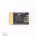 Pilotix Receiver Pilotix ELRS 868M/2.4G Dual band 3/4 view with T-antennas PNP best receiver price shop