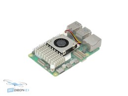 Raspberry Pi Active Cooler Raspberry Pi - buy the best Raspberry Pi fan at HTDRONE shop