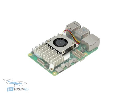 Raspberry Pi Active Cooler Raspberry Pi - buy the best Raspberry Pi fan at HTDRONE shop