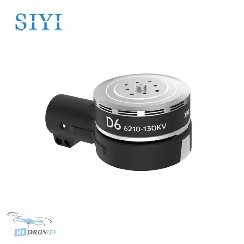 SIYI SYD6 CCW FPV Drone Motor with Folding Propeller, 6.5kg Thrust | HTDRONE