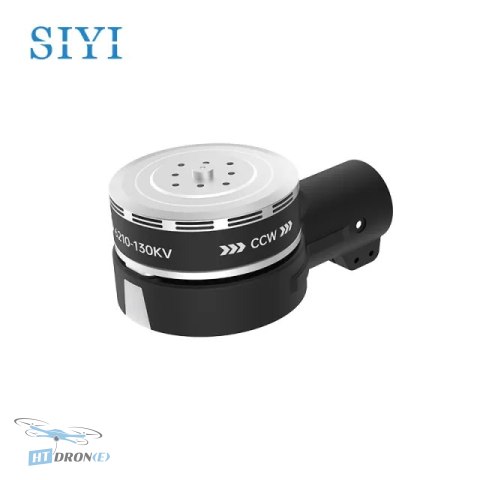SIYI SYD6 CCW FPV Drone Motor with Folding Propeller, 6.5kg Thrust | HTDRONE
