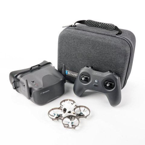 BETAFPV Meteor75 Pro HD drone rear view with ports