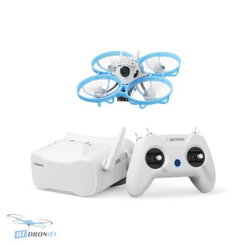 BETAFPV Meteor75 Pro RTF FPV Drone Set (Mode 2) - Ready to Fly Whoop Drone Kit
