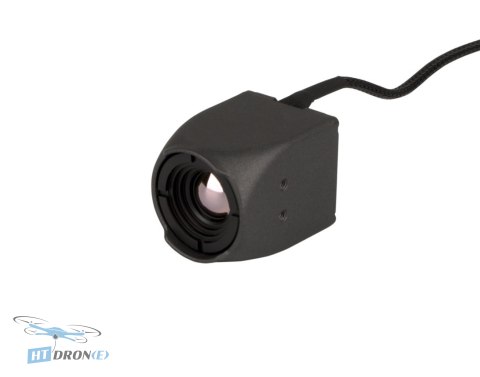 HTDRONE Eclipse 009Dual HD + Thermal FPV Camera System with AI Box