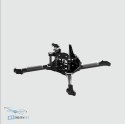 iFlight Mach R5 Ultra Trainer 5 inch frame rear view with mounts