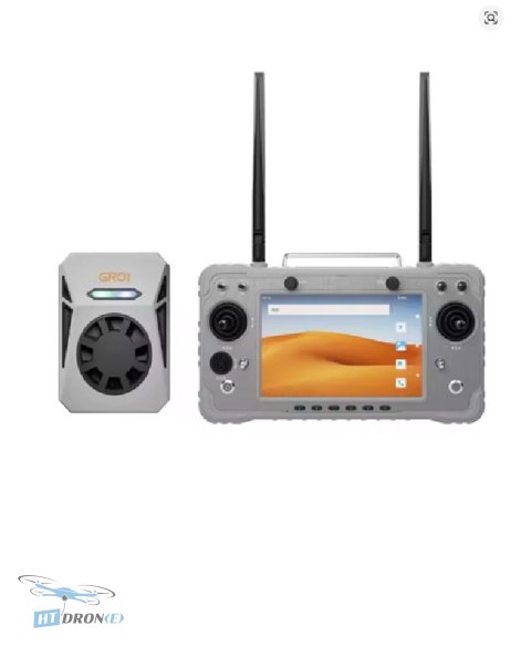 SkyDroid G16 RC transmitter packaging and contents