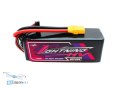 CNHL Lightning LiHV 6S 7200mAh 120C XT90 Battery for RC Drones & EDF Jets