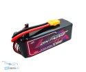 CNHL Lightning LiHV 6S 7200mAh 120C XT90 Battery for RC Drones & EDF Jets