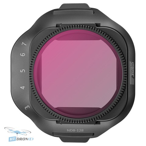 STARTRC Variable ND Filter VND3-7 for DJI Mini 5 Pro