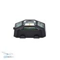 Rear view of STARTRC STRATRC rechargeable strobe light showing charging port